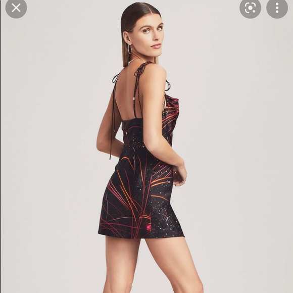 Retrofete Ariella Dress - Picture 2 of 4